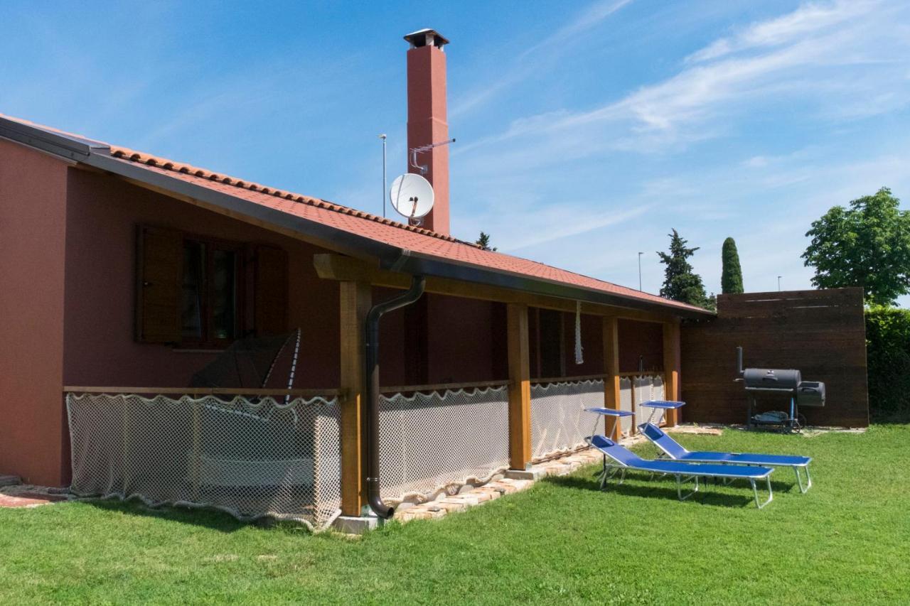 Alek Apartment Novigrad  Luaran gambar