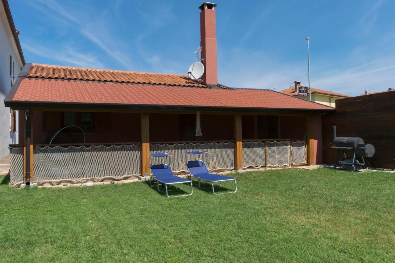 Alek Apartment Novigrad  Luaran gambar
