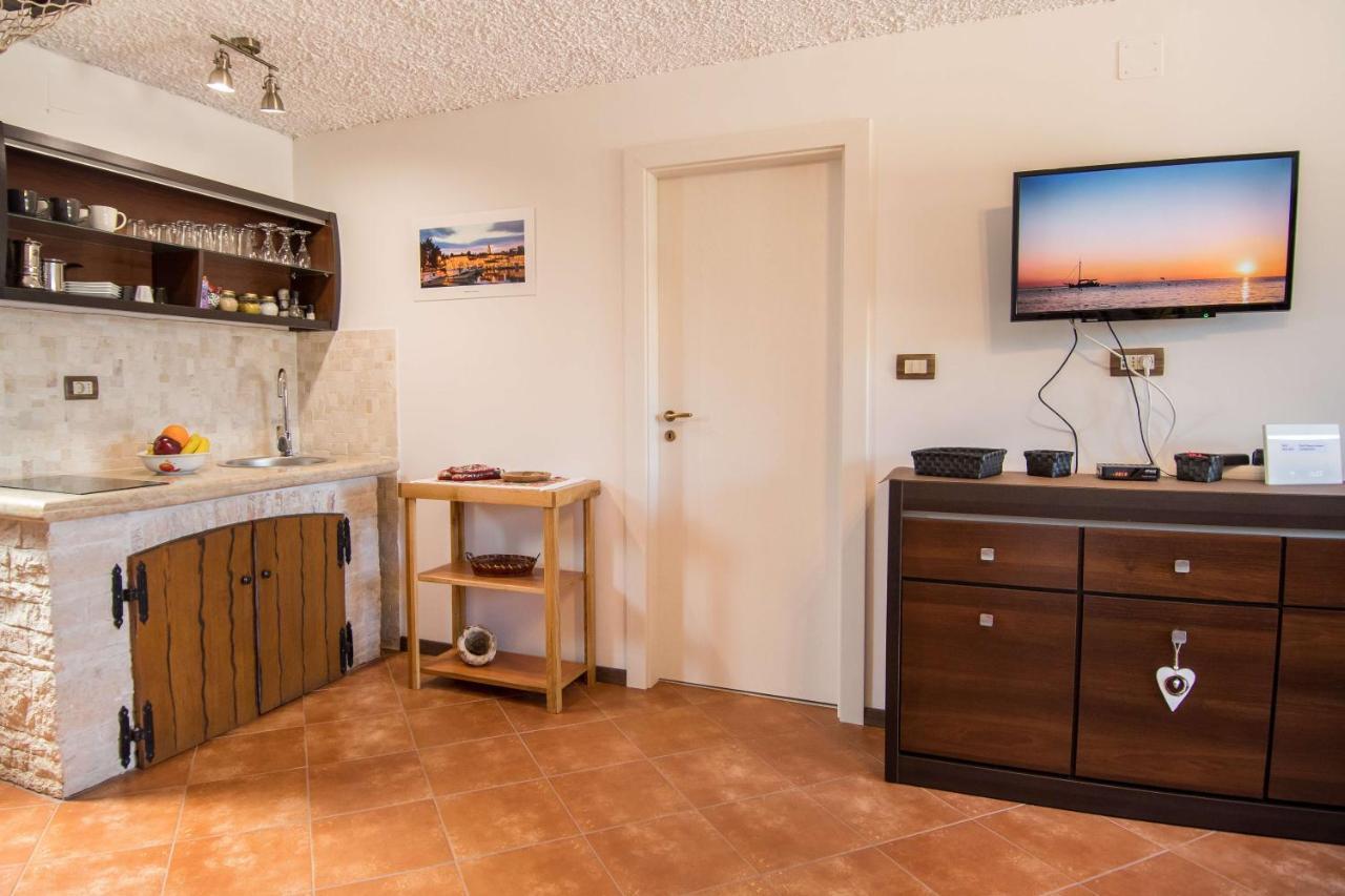 Alek Apartment Novigrad  Luaran gambar