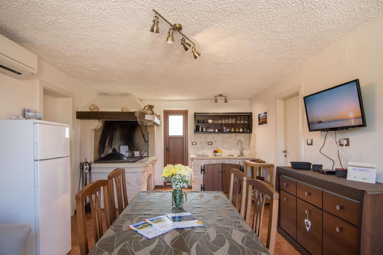 Alek Apartment Novigrad  Luaran gambar
