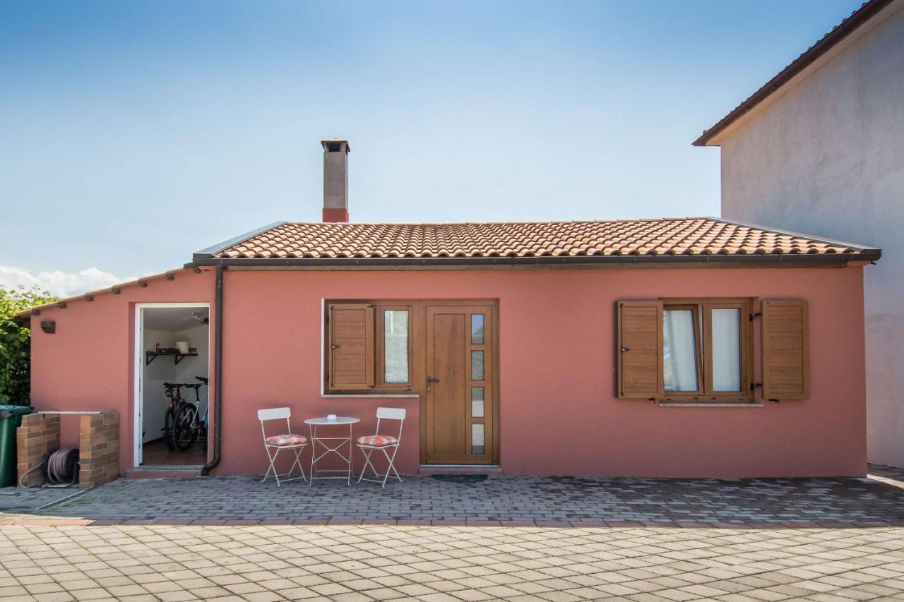 Alek Apartment Novigrad  Luaran gambar